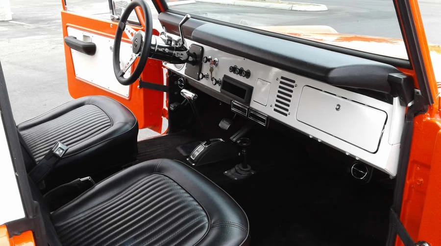 1971 Ford Bronco 1st Gen - Image 7 of 10