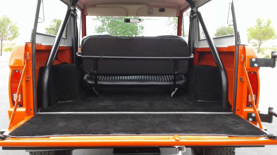 1971 Ford Bronco 1st Gen - Image 8 of 10