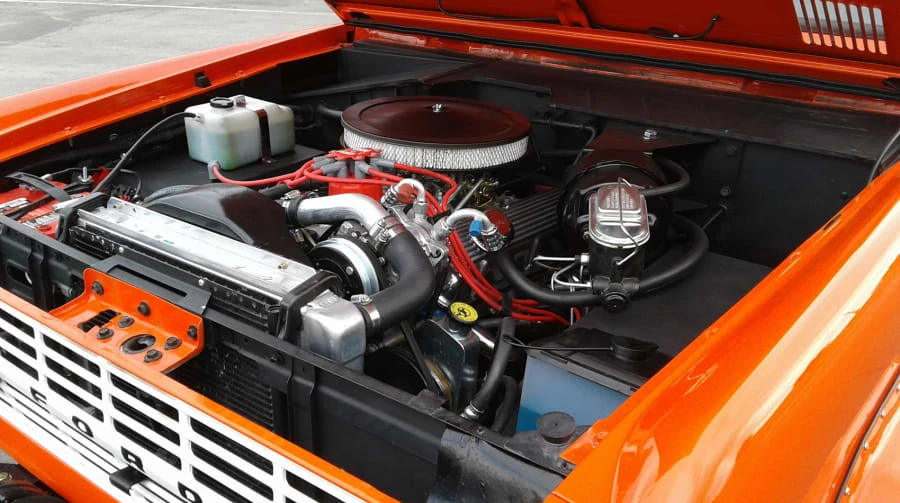 1971 Ford Bronco 1st Gen - Image 9 of 10