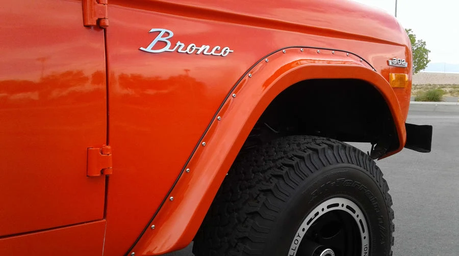 1971 Ford Bronco 1st Gen - Image 10 of 10