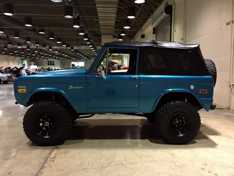 1971 Ford Bronco 1st Gen - Image 2 of 12