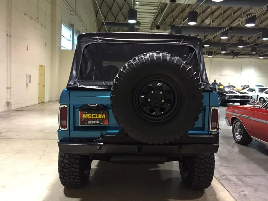1971 Ford Bronco 1st Gen - Image 3 of 12
