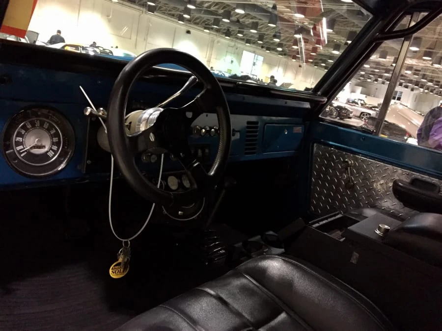 1971 Ford Bronco 1st Gen - Image 4 of 12