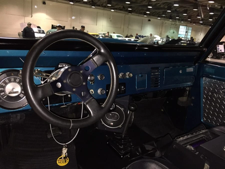 1971 Ford Bronco 1st Gen - Image 5 of 12