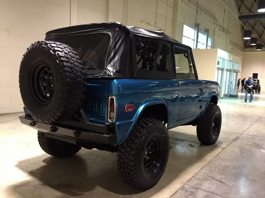 1971 Ford Bronco 1st Gen - Image 7 of 12