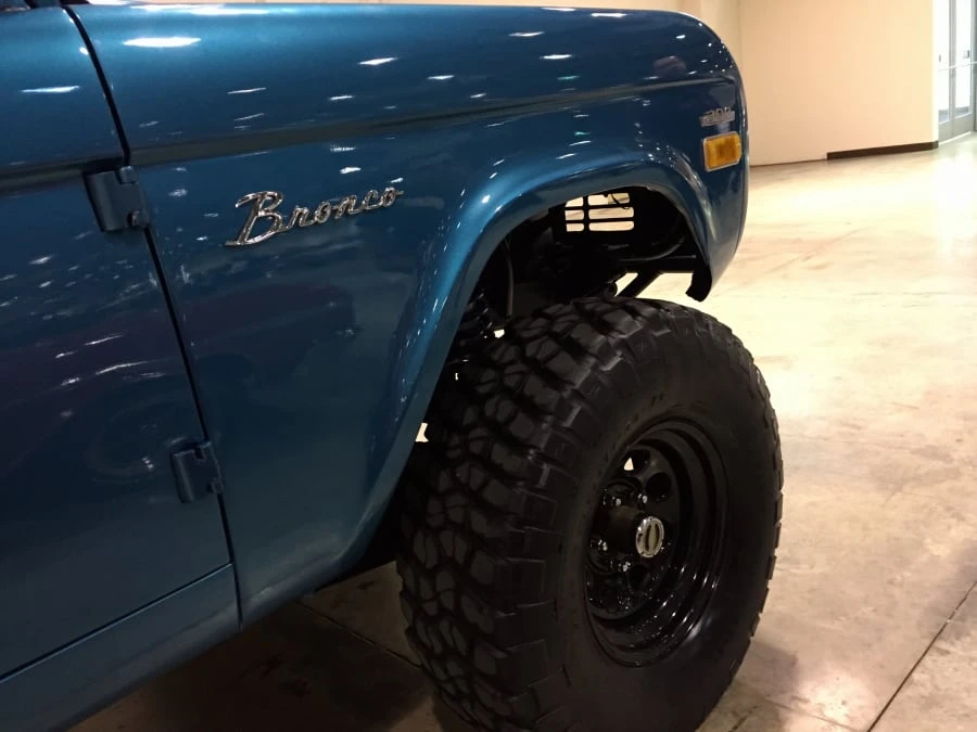 1971 Ford Bronco 1st Gen - Image 8 of 12