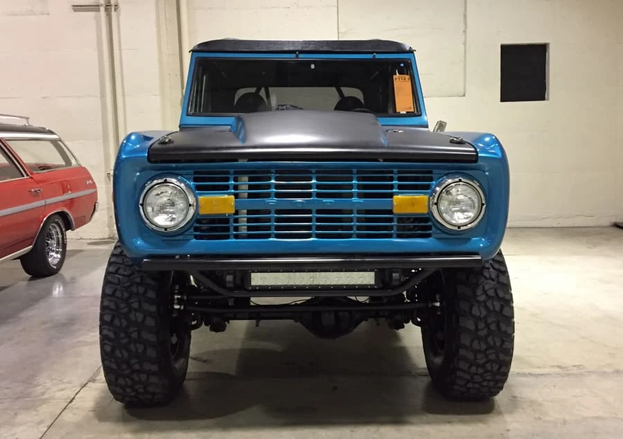 1971 Ford Bronco 1st Gen - Image 9 of 12