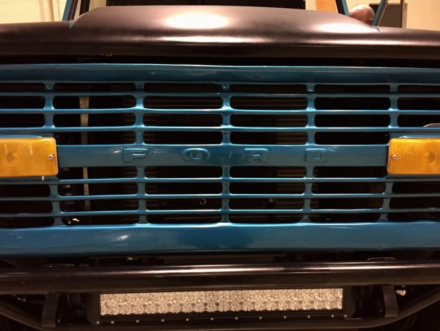 1971 Ford Bronco 1st Gen - Image 10 of 12