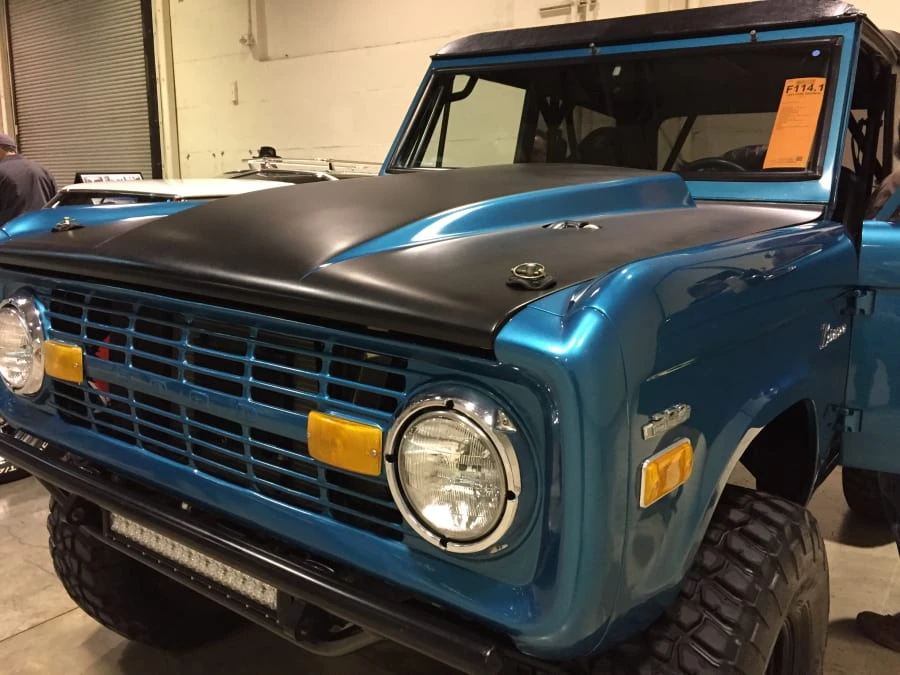 1971 Ford Bronco 1st Gen - Image 11 of 12