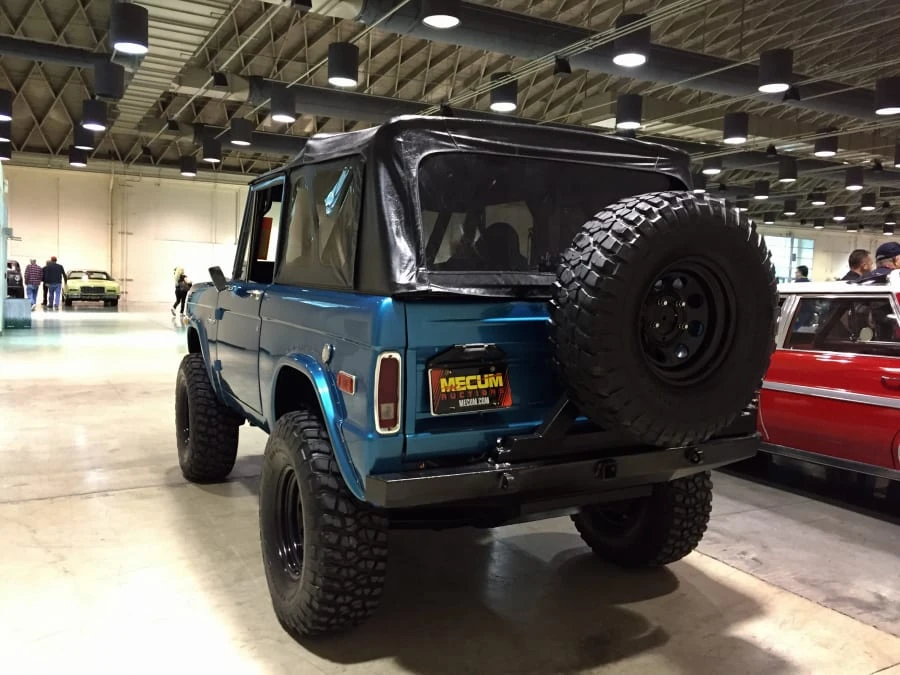 1971 Ford Bronco 1st Gen - Image 12 of 12