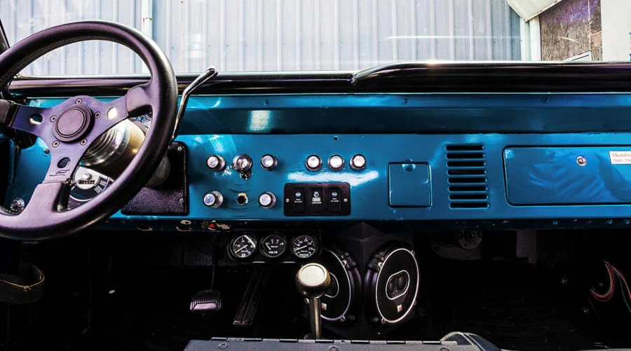 1971 Ford Bronco 1st Gen - Image 2 of 3