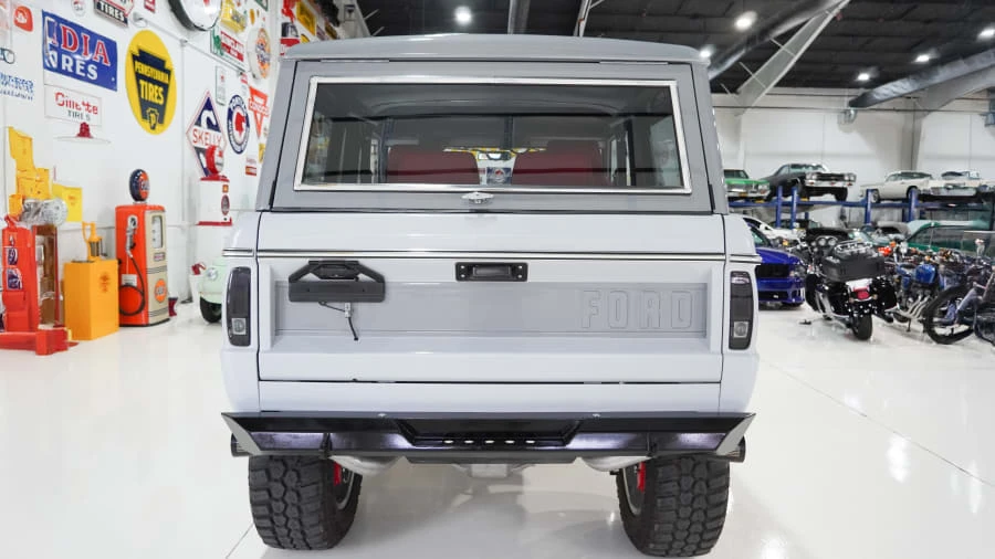 1971 Ford Bronco 1st Gen - Image 9 of 31