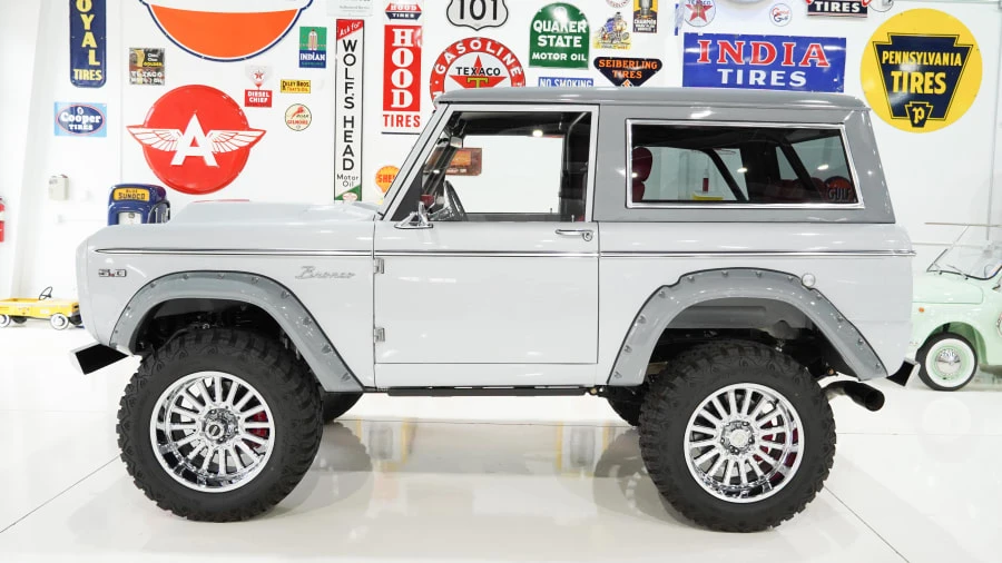 1971 Ford Bronco 1st Gen - Image 3 of 31