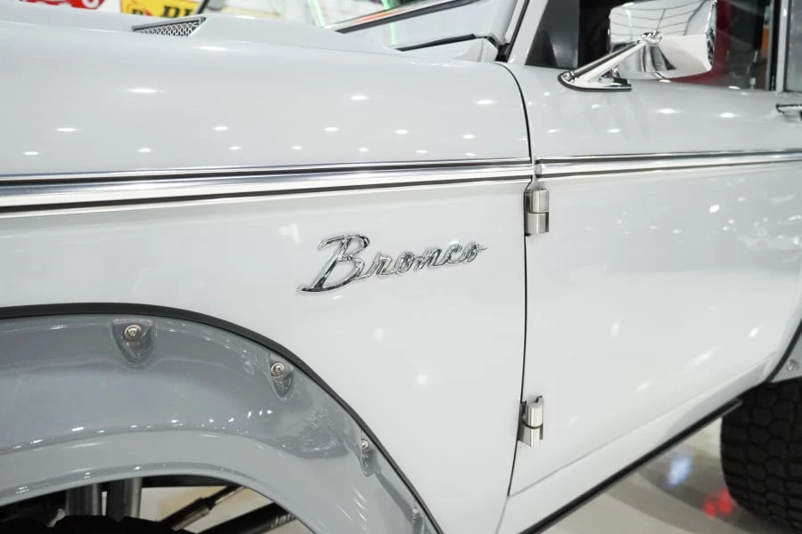 1971 Ford Bronco 1st Gen - Image 30 of 31