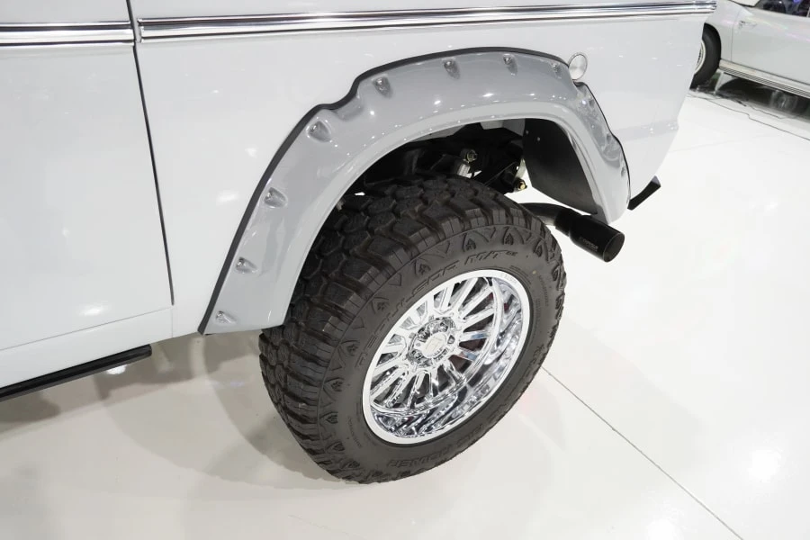 1971 Ford Bronco 1st Gen - Image 20 of 31