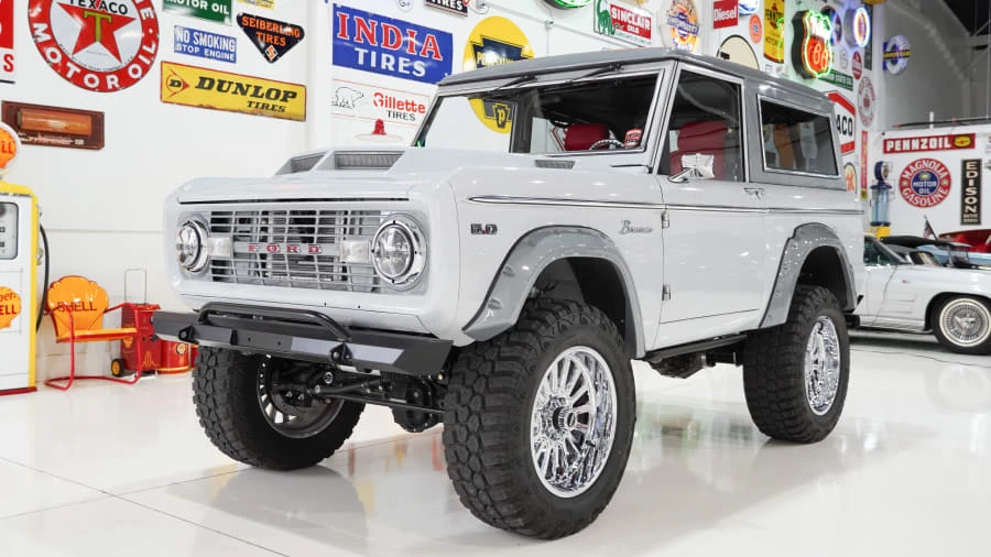1971 Ford Bronco 1st Gen - Image 6 of 31