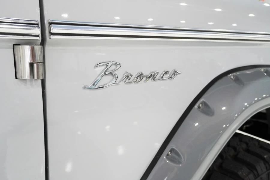 1971 Ford Bronco 1st Gen - Image 31 of 31