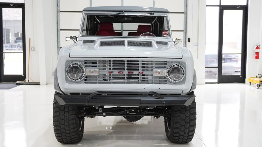 1971 Ford Bronco 1st Gen - Image 5 of 31