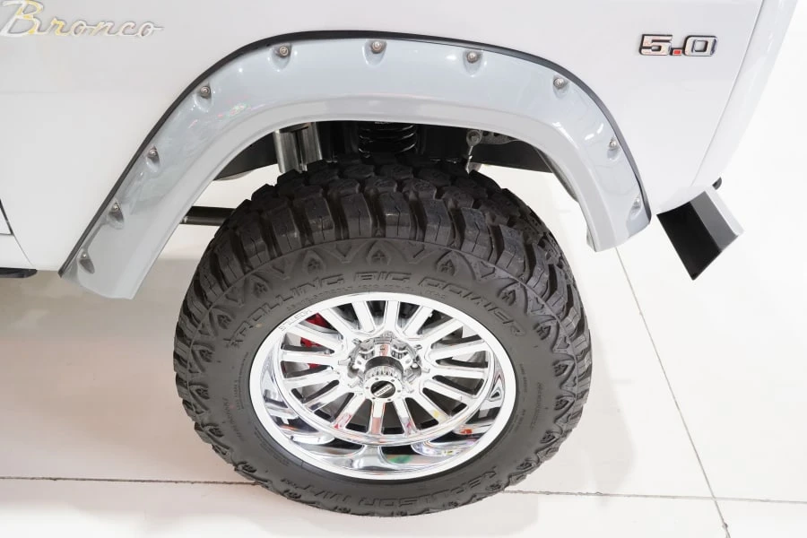 1971 Ford Bronco 1st Gen - Image 14 of 31