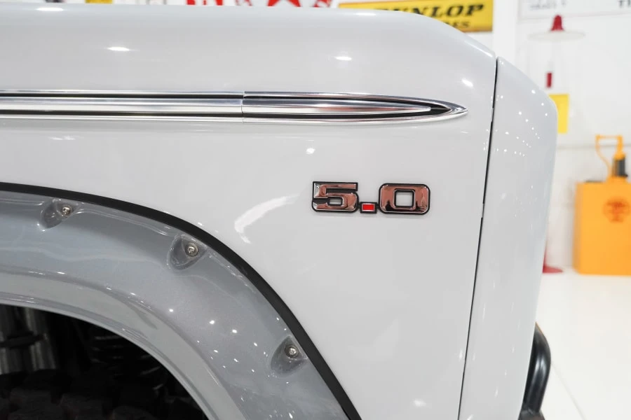 1971 Ford Bronco 1st Gen - Image 17 of 31