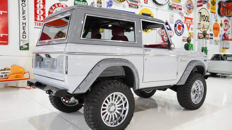 1971 Ford Bronco 1st Gen - Image 8 of 31