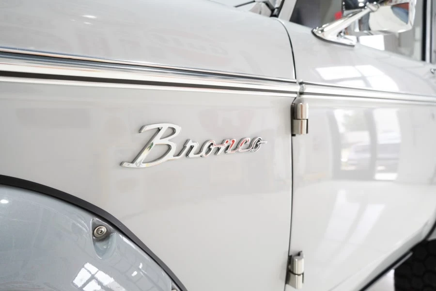 1971 Ford Bronco 1st Gen - Image 12 of 31