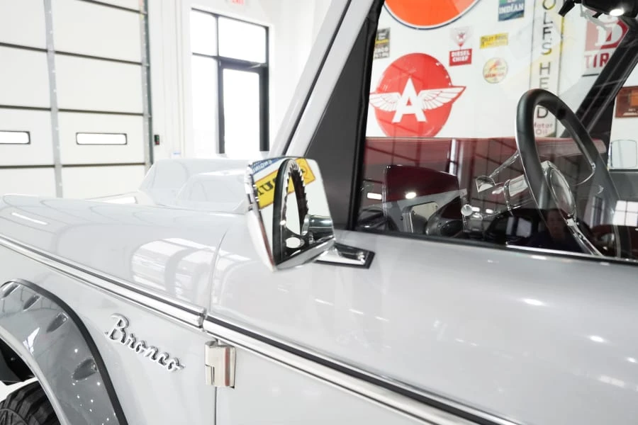 1971 Ford Bronco 1st Gen - Image 19 of 31
