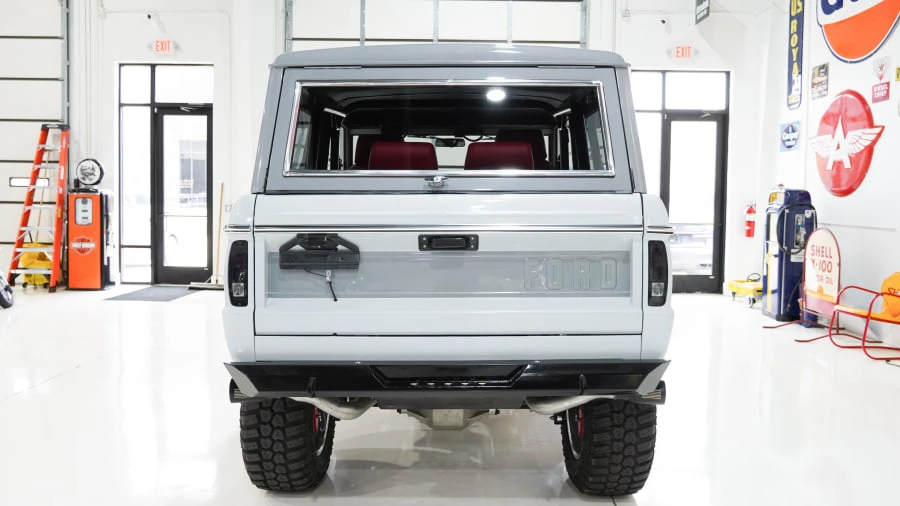 1971 Ford Bronco 1st Gen - Image 2 of 31