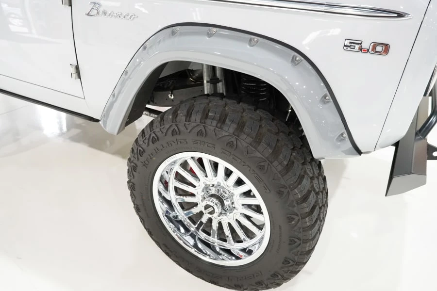 1971 Ford Bronco 1st Gen - Image 13 of 31
