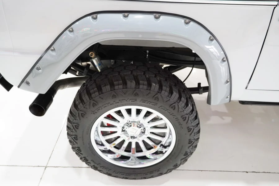 1971 Ford Bronco 1st Gen - Image 18 of 31