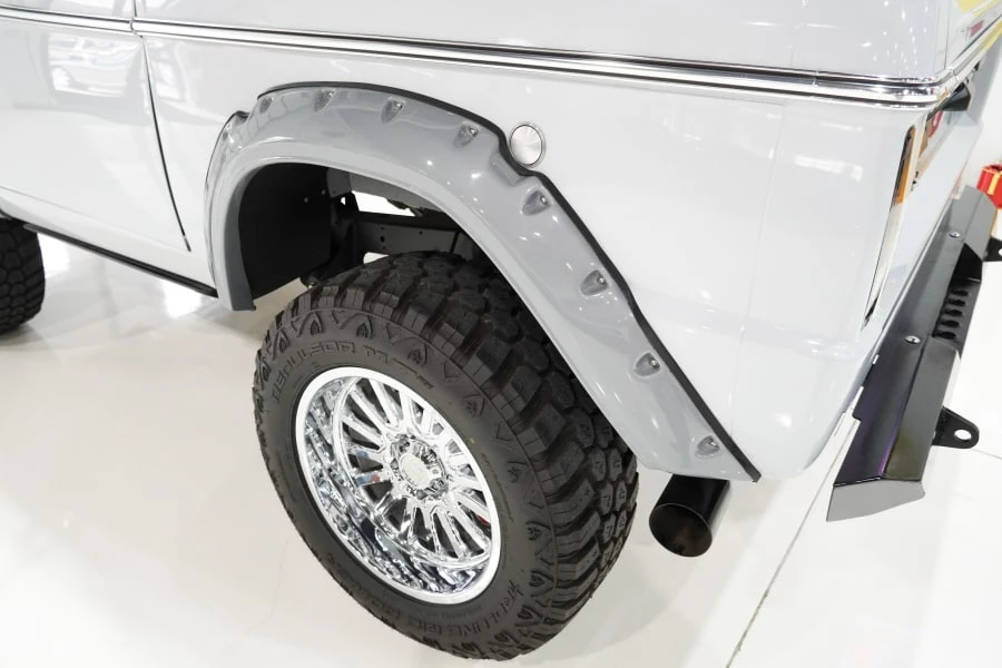 1971 Ford Bronco 1st Gen - Image 28 of 31