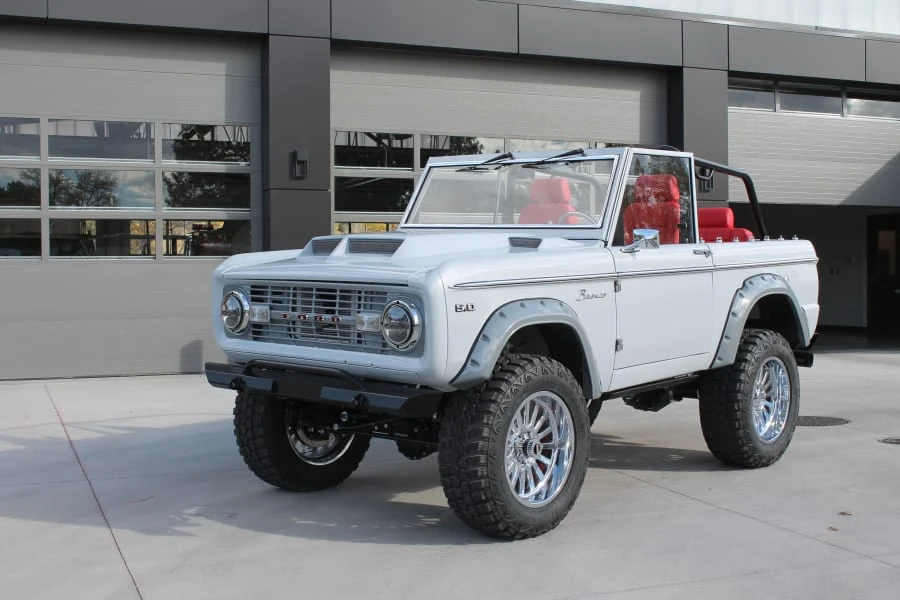1971 Ford Bronco 1st Gen - Image 7 of 31