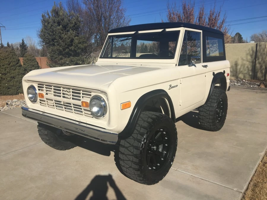 1971 Ford Bronco 1st Gen - Image 2 of 11