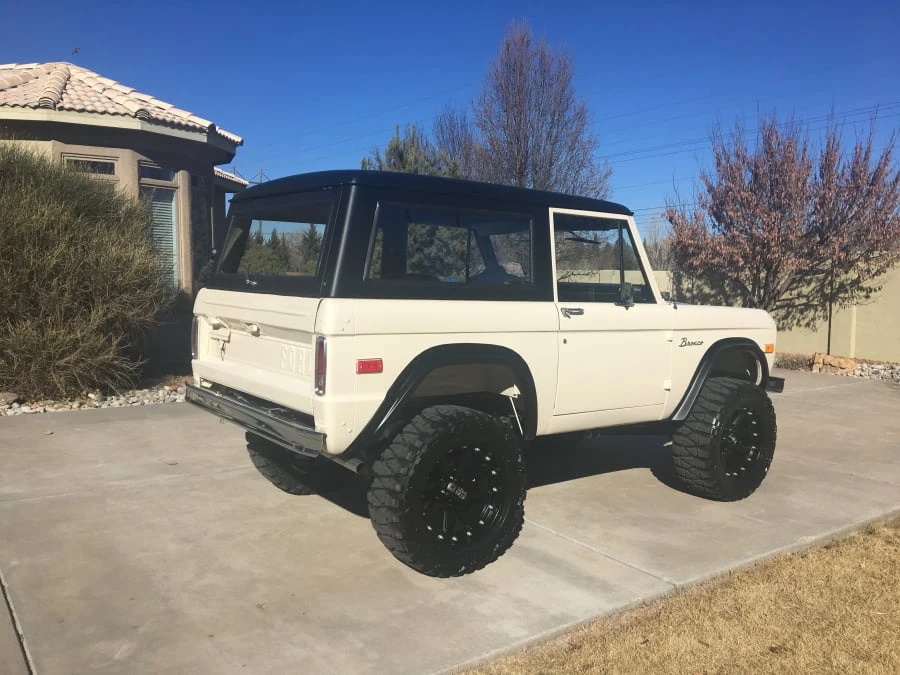 1971 Ford Bronco 1st Gen - Image 3 of 11