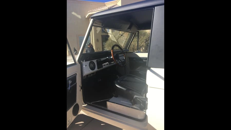 1971 Ford Bronco 1st Gen - Image 4 of 11