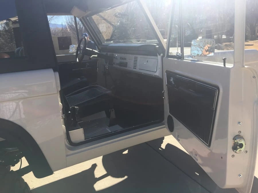 1971 Ford Bronco 1st Gen - Image 5 of 11