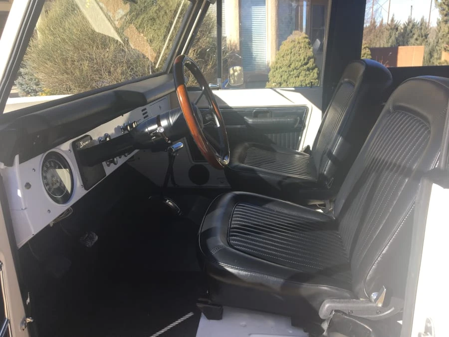 1971 Ford Bronco 1st Gen - Image 6 of 11