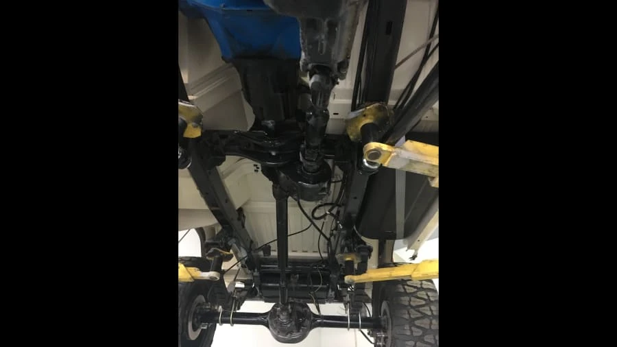 1971 Ford Bronco 1st Gen - Image 10 of 11