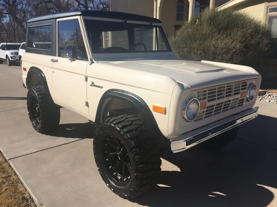 1971 Ford Bronco 1st Gen - Image 11 of 11