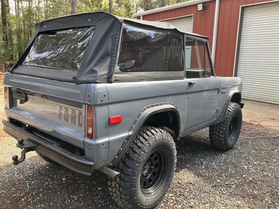 1971 Ford Bronco 1st Gen - Image 6 of 12