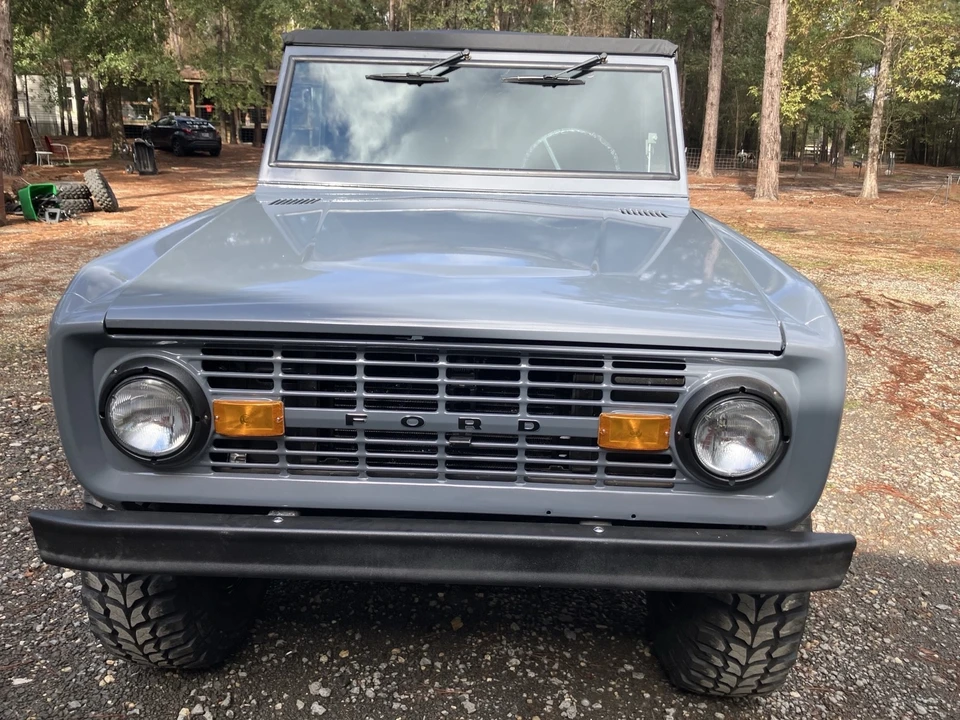 1971 Ford Bronco 1st Gen - Image 2 of 21