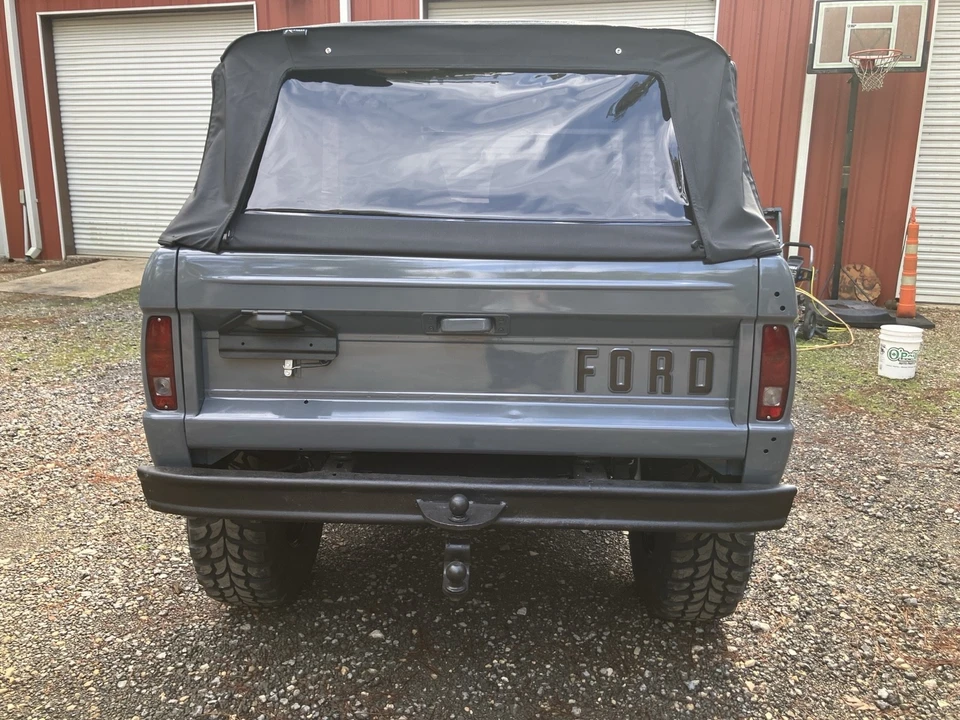 1971 Ford Bronco 1st Gen - Image 4 of 12