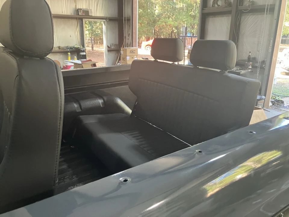 1971 Ford Bronco 1st Gen - Image 13 of 21