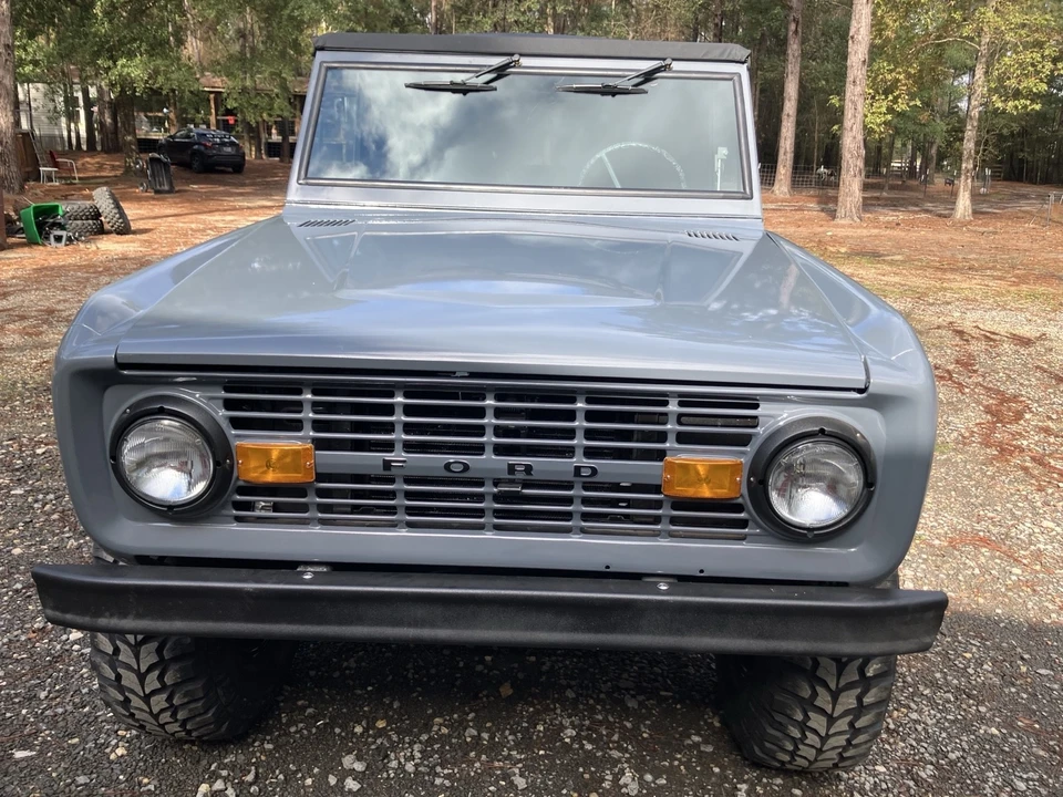 1971 Ford Bronco 1st Gen - Image 2 of 12