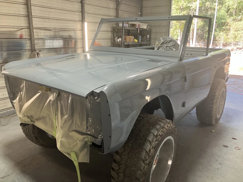 1971 Ford Bronco 1st Gen - Image 6 of 21