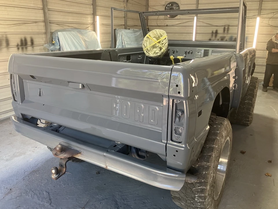 1971 Ford Bronco 1st Gen - Image 5 of 21