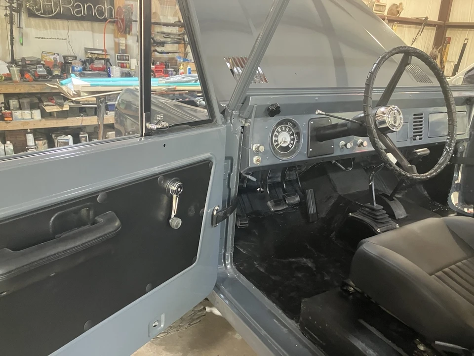 1971 Ford Bronco 1st Gen - Image 15 of 21