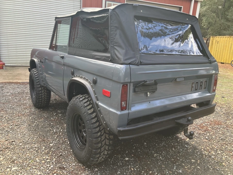 1971 Ford Bronco 1st Gen - Image 5 of 12