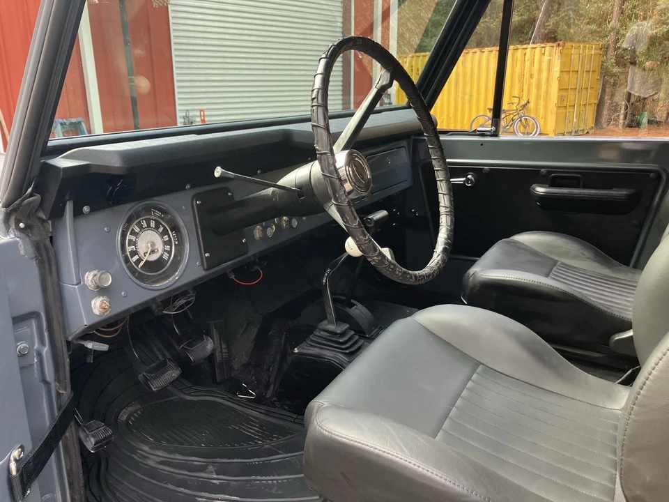 1971 Ford Bronco 1st Gen - Image 8 of 21