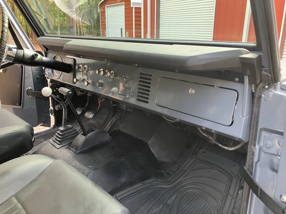 1971 Ford Bronco 1st Gen - Image 11 of 21